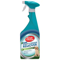 Image 2 of Simple Solution Dog Stain & Odour Remover Enzyme Spray 750mL