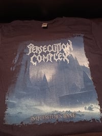 Persecution Complex full colour album cover T-Shirt (unisex.)