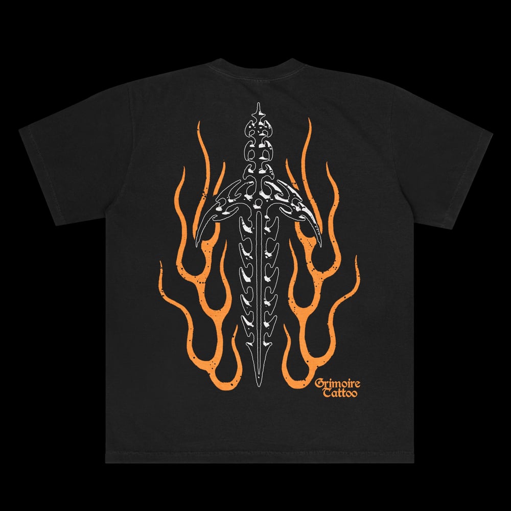 Image of Ancient Relic shirt 