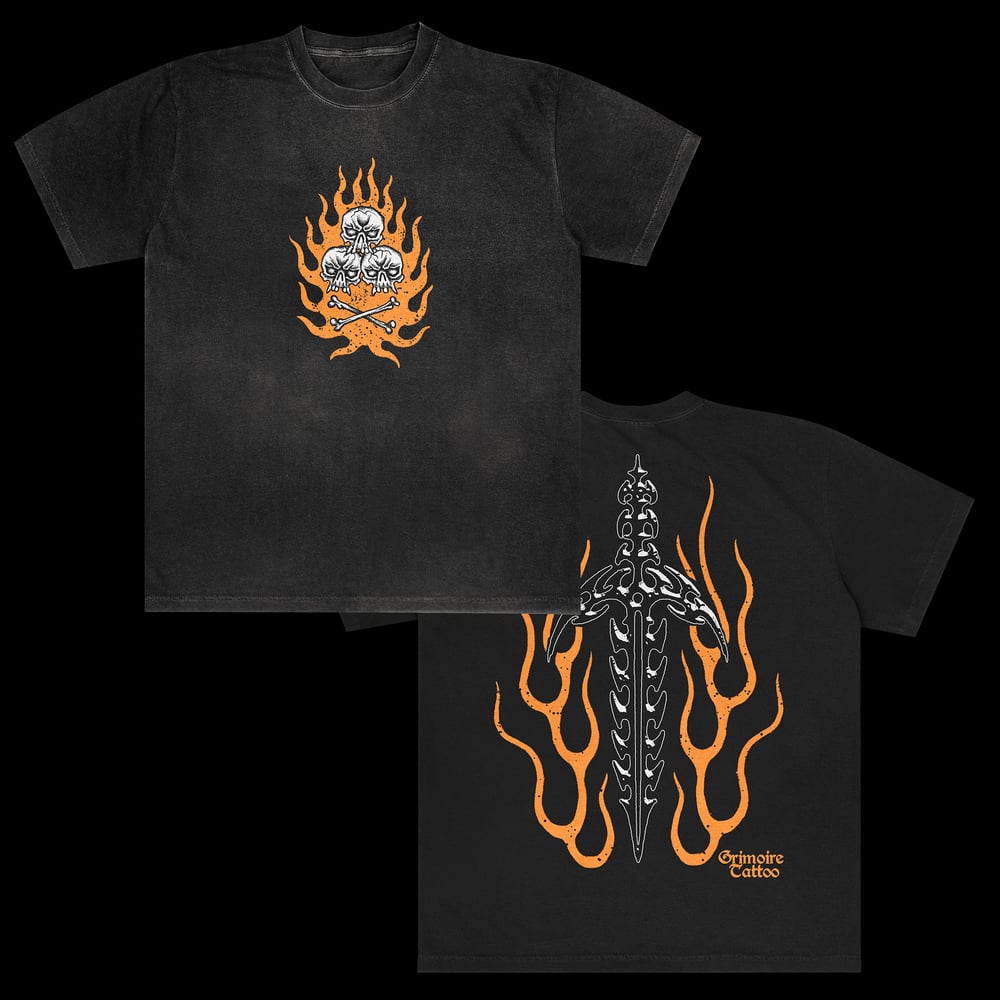 Image of Ancient Relic shirt 