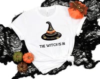 The Witch is in 