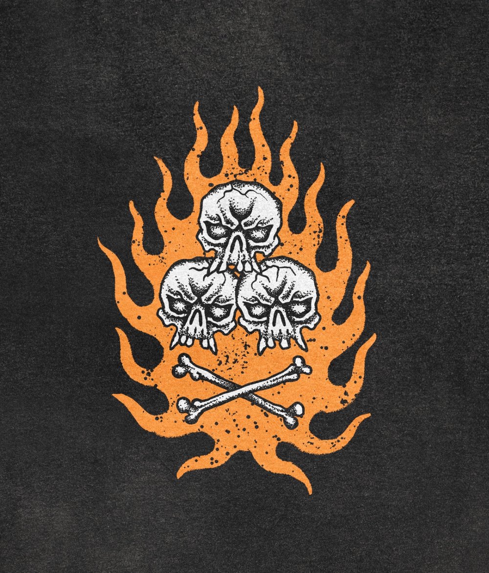 Image of Ancient Relic shirt 