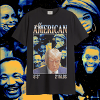 Image 2 of All American tee