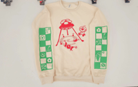 Image 1 of Red Onion Sweater