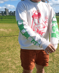 Image 2 of [HOLIDAY PREORDER]Red Onion Sweater