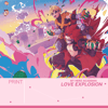 PRINT: Love Explosion