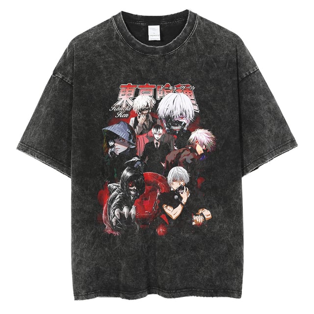 Image of Tokyo Ghoul Cool Summer Wear