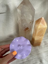 Image 3 of Wavy Incense Holder