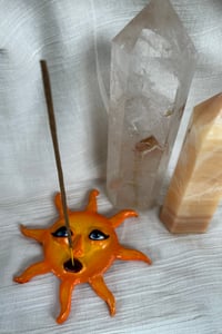 Image 2 of Sun Incense Holder