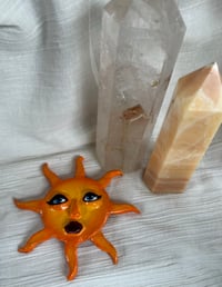 Image 3 of Sun Incense Holder