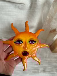 Image 1 of Sun Incense Holder