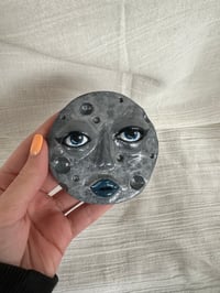 Moon Incense Holder
