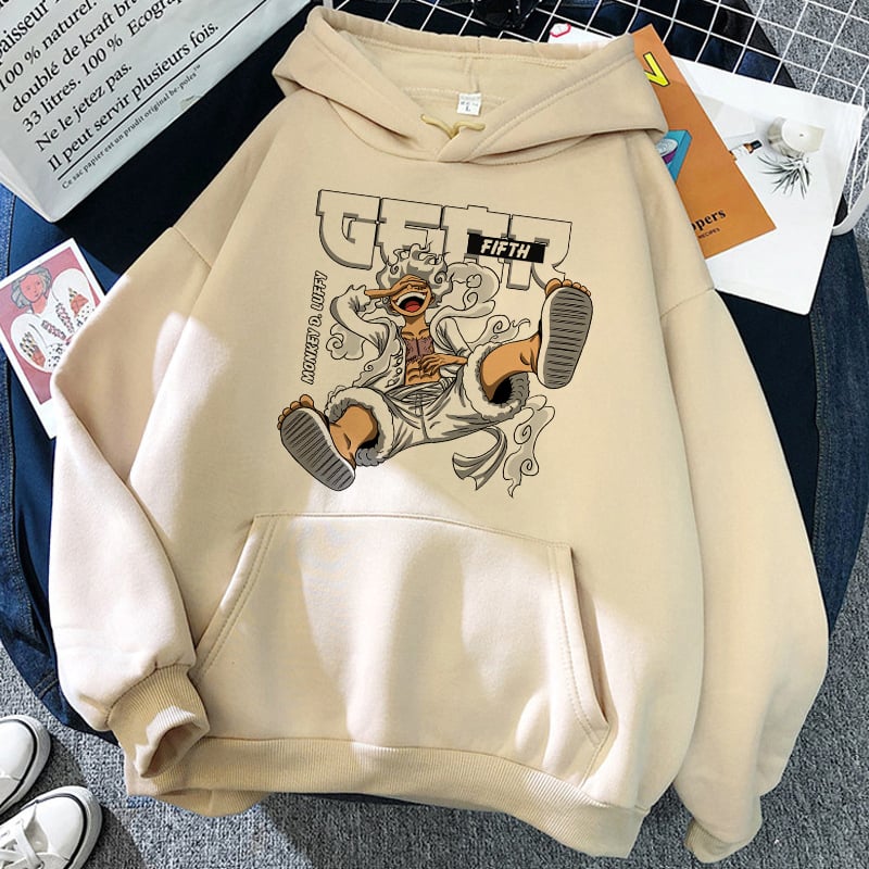 Image of Luffy Gear 5 Hoody 