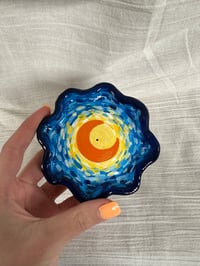 Image 1 of Vincent Van Gogh Incense Holder 