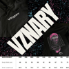 VZNARY by Clear VZN Hoodie