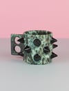 Bowser Spikes Mug