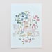 Image of CARTE POSTALE "petit chat"