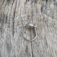 Image 3 of Green Tourmaline Ring, US 6.5