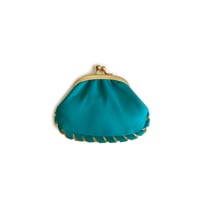 Image 1 of Porte-monnaie LIPPI Bleu Turquoise