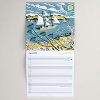 Image 5 of 2024 Cornwall Calendar