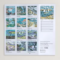Image 2 of 2024 Cornwall Calendar