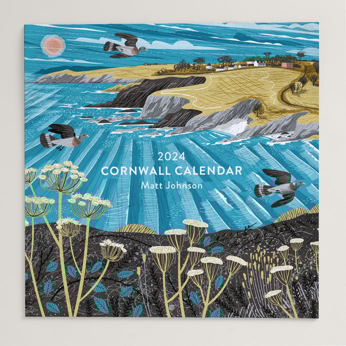 Calendars mattillustration