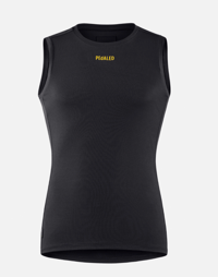 Image 1 of PEdALED Odyssey Power Dry® Sleeveless Base Layer