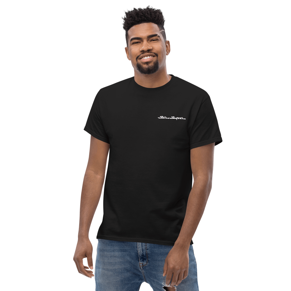 5 Silhouette Tee - Black