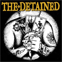 The Detained - Dead and Gone LP