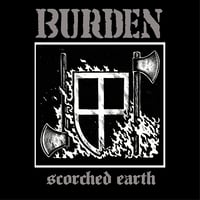 Image 1 of Burden - Scorched Earth - LP