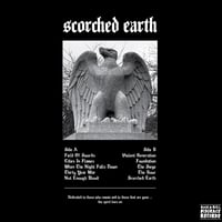 Image 3 of Burden - Scorched Earth - LP