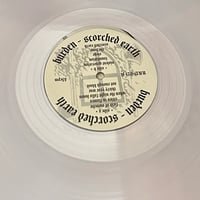 Image 2 of Burden - Scorched Earth - LP