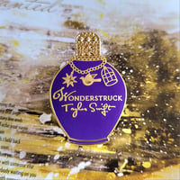 Image 4 of Wonderstruck Perfume Enamel Pin