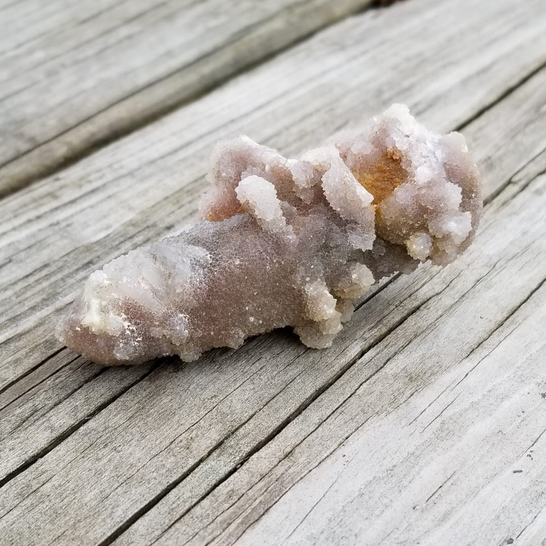 Image of Goblin Quartz (Smoky Spirit Quartz)