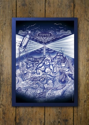 Les matriochkas de l'Île du Pilier