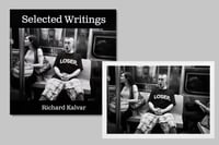Image 1 of Selected Writings : Signed Book & Print #1