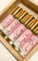 Luxury Designer Roll-On Perfume Oils 