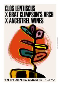Image of Clos Lentiscus X Brat X Climpson's Arch