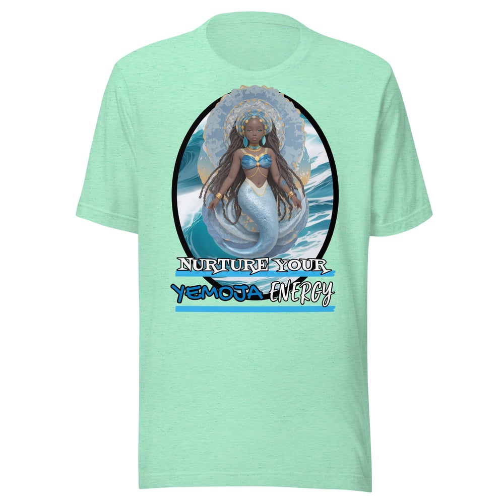 Nurture Your Yemoja Energy  (T-Shirt)