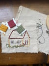 Design + Stitch Embroidery Kit