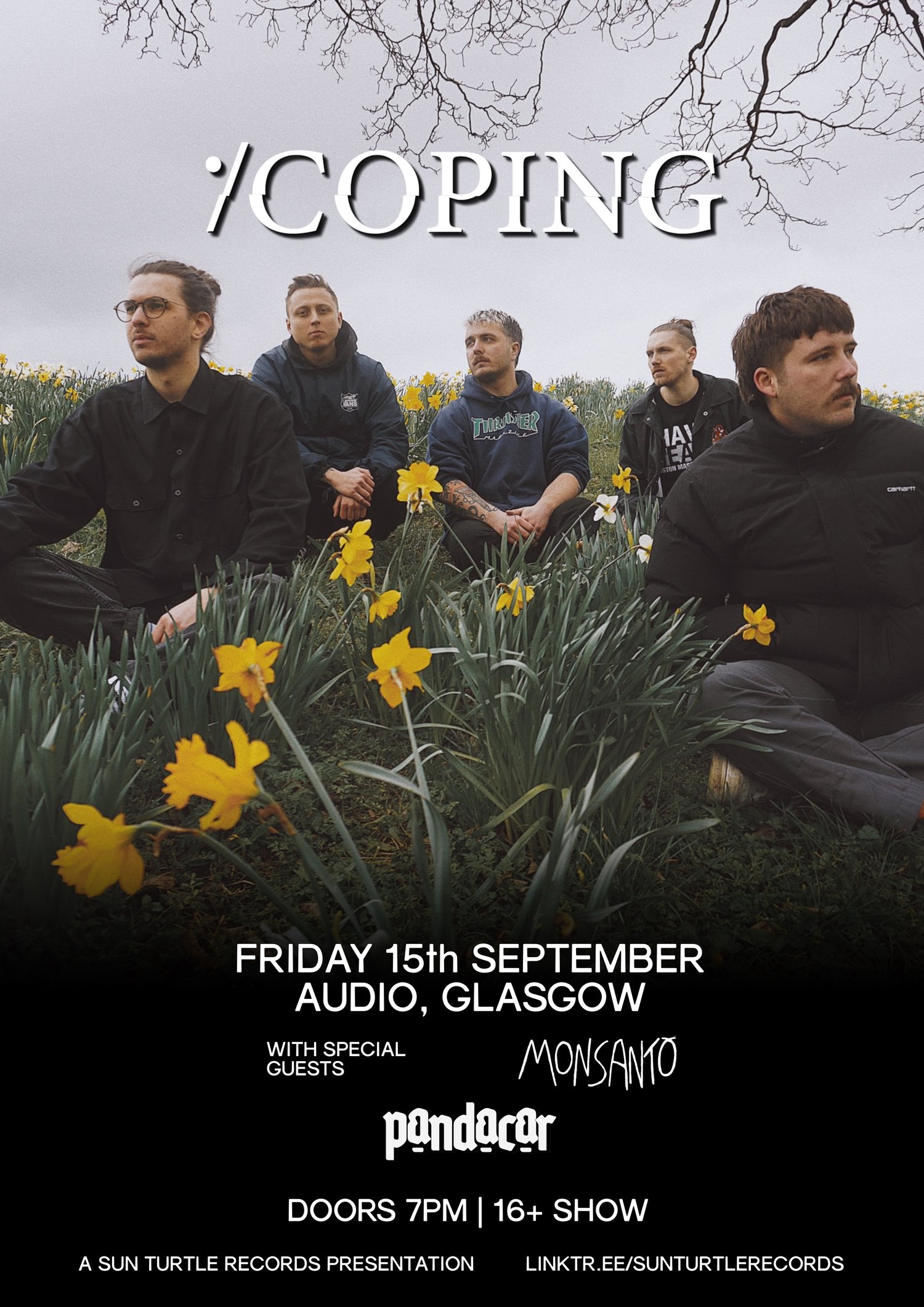Image of Supporting Coping at Audio Glasgow