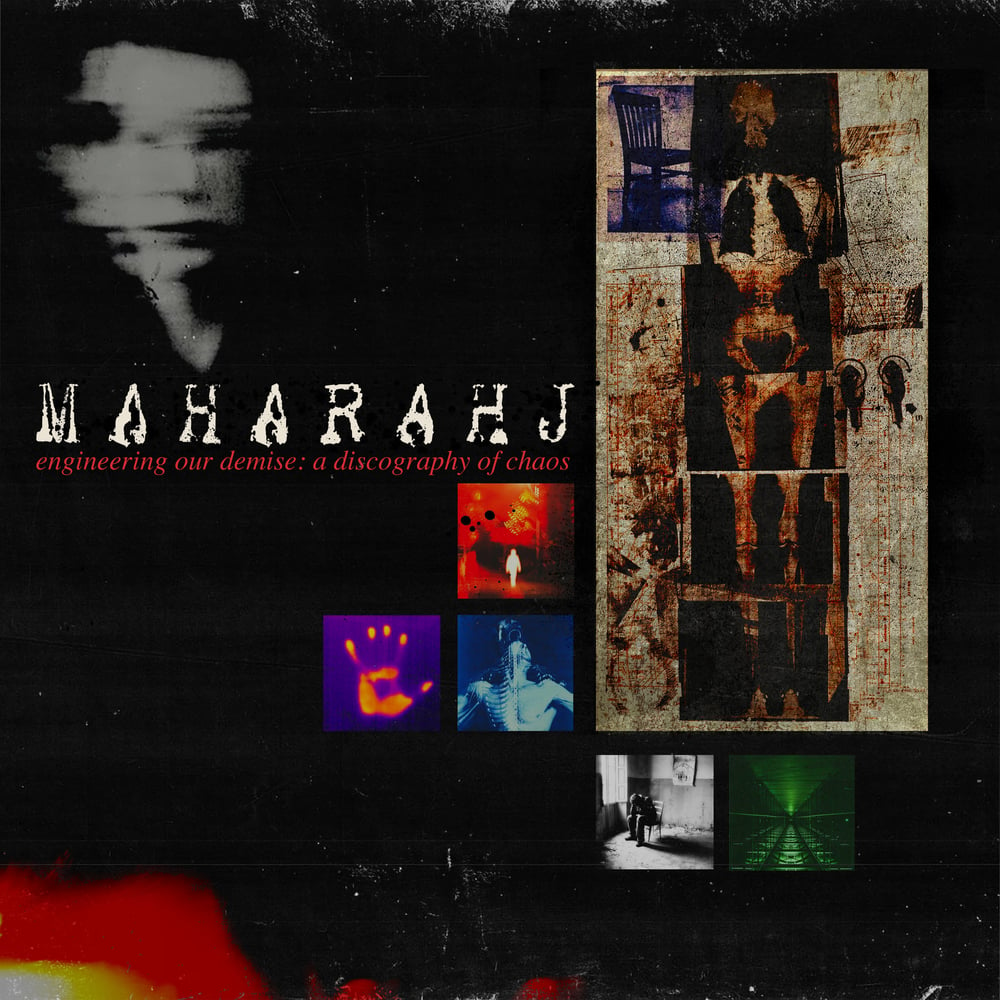 Maharahj - Engineering our Demise: A Discography of Chaos