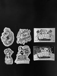 Image 3 of Stick 'Em Up Series 2