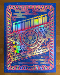 Image 2 of SLIGHTLY STOOPID - Camden 2023 Poster