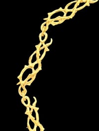 Image 2 of Thorn Chain & Bracelet