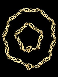 Image 5 of Thorn Chain & Bracelet