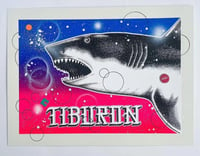 TIBURON  'tiburon galactico ' 