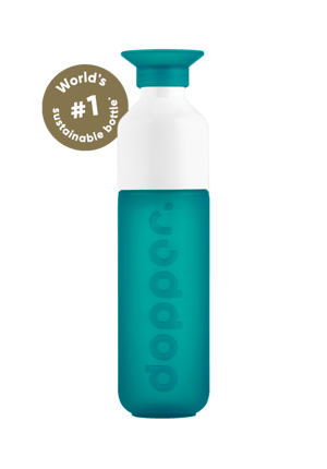 Image of Botella de agua sostenible 450ml