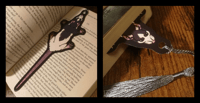 Image 5 of Rat - Canvas Bookmarks