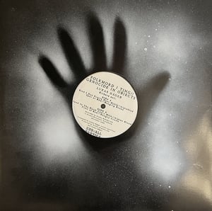 Image of Lukas Häger - Folkmord I Ting 12" (first edition)